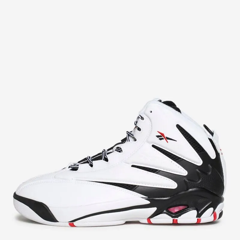 Reebok Men's The Blast Shoes - Core Black / White / Vector Red