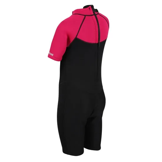 Regatta Kids Shorty Wetsuit