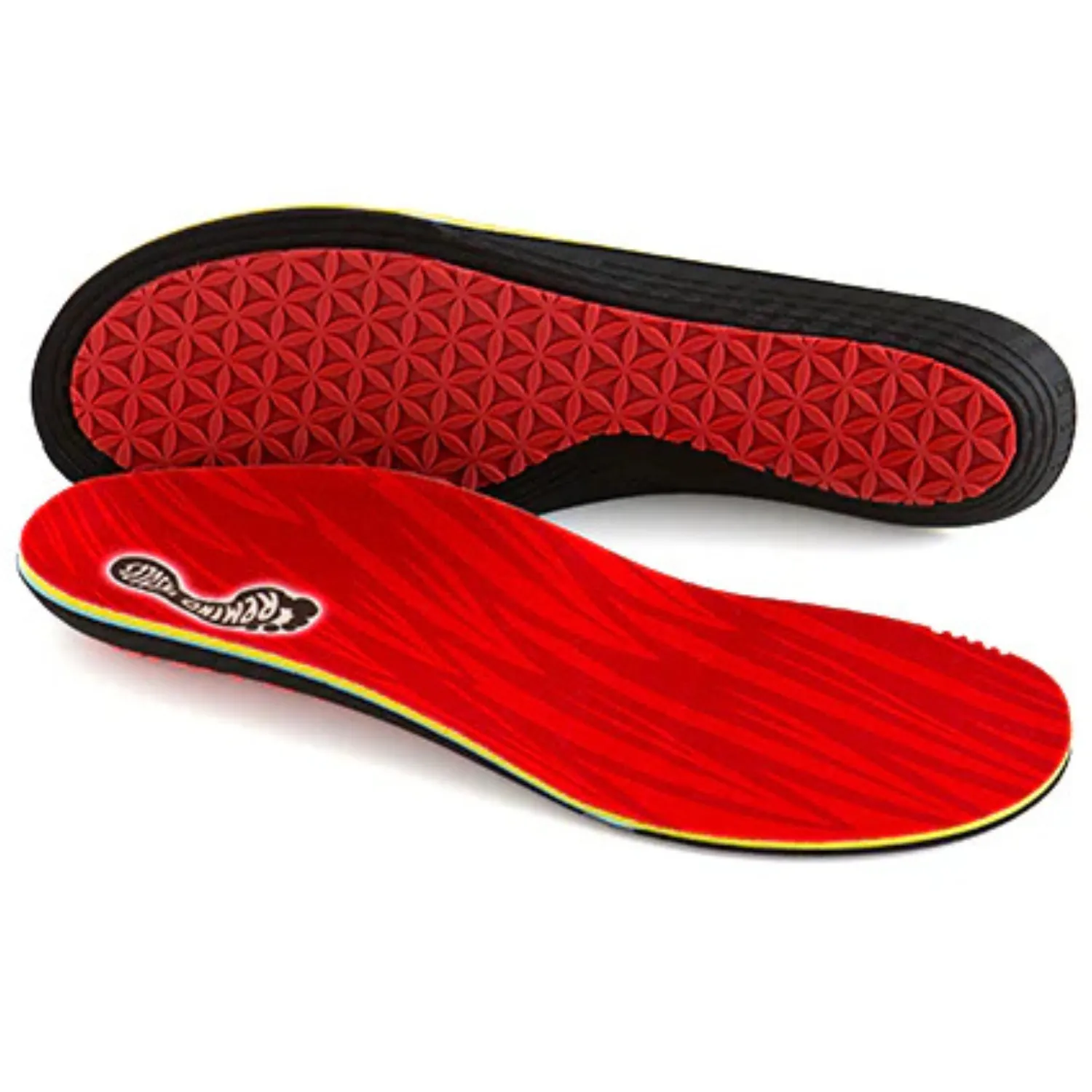 Remind Insoles Remedy Impact 5.5mm Custom Arch Heat Moldable