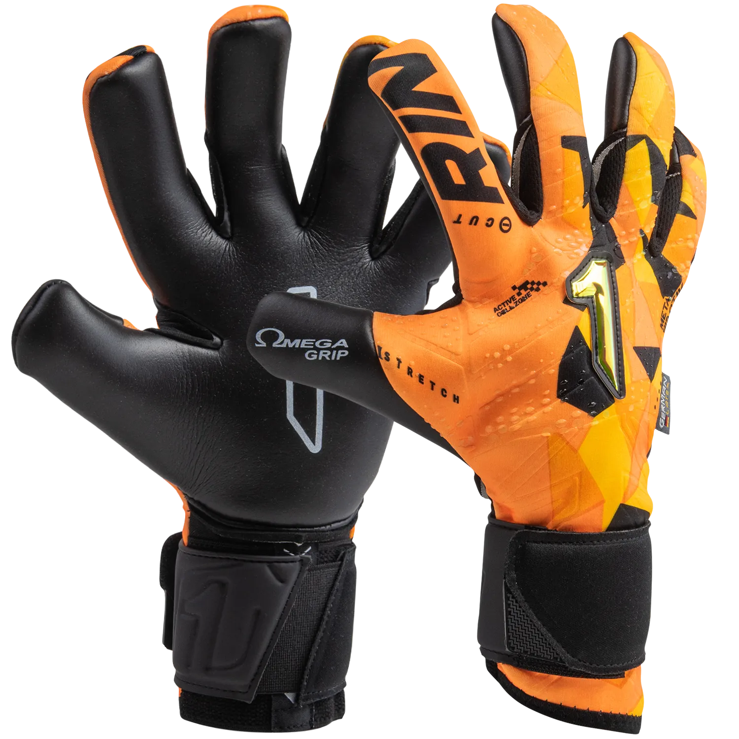 Rinat Meta Tactik Alpha Pro-Training Goalkeeper Gloves