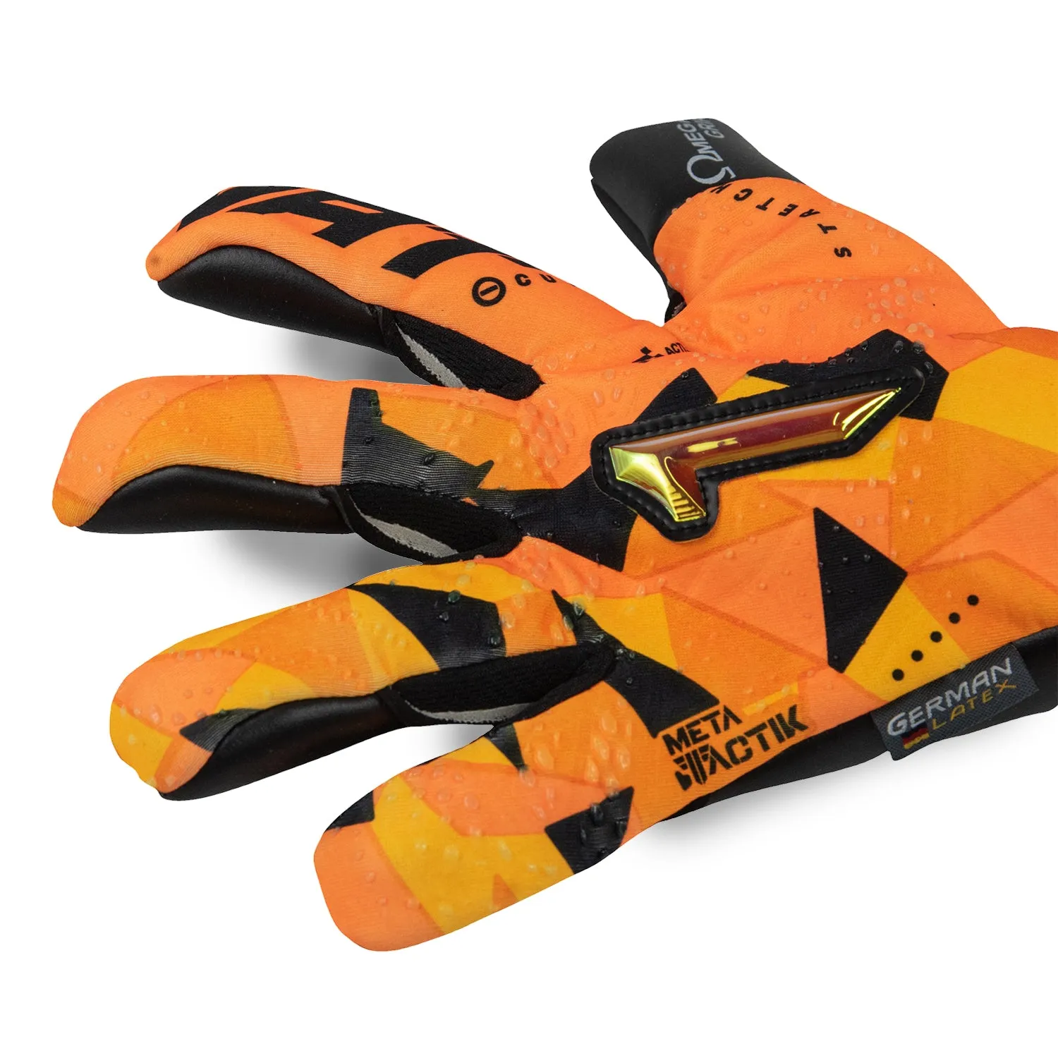 Rinat Meta Tactik Alpha Pro-Training Goalkeeper Gloves