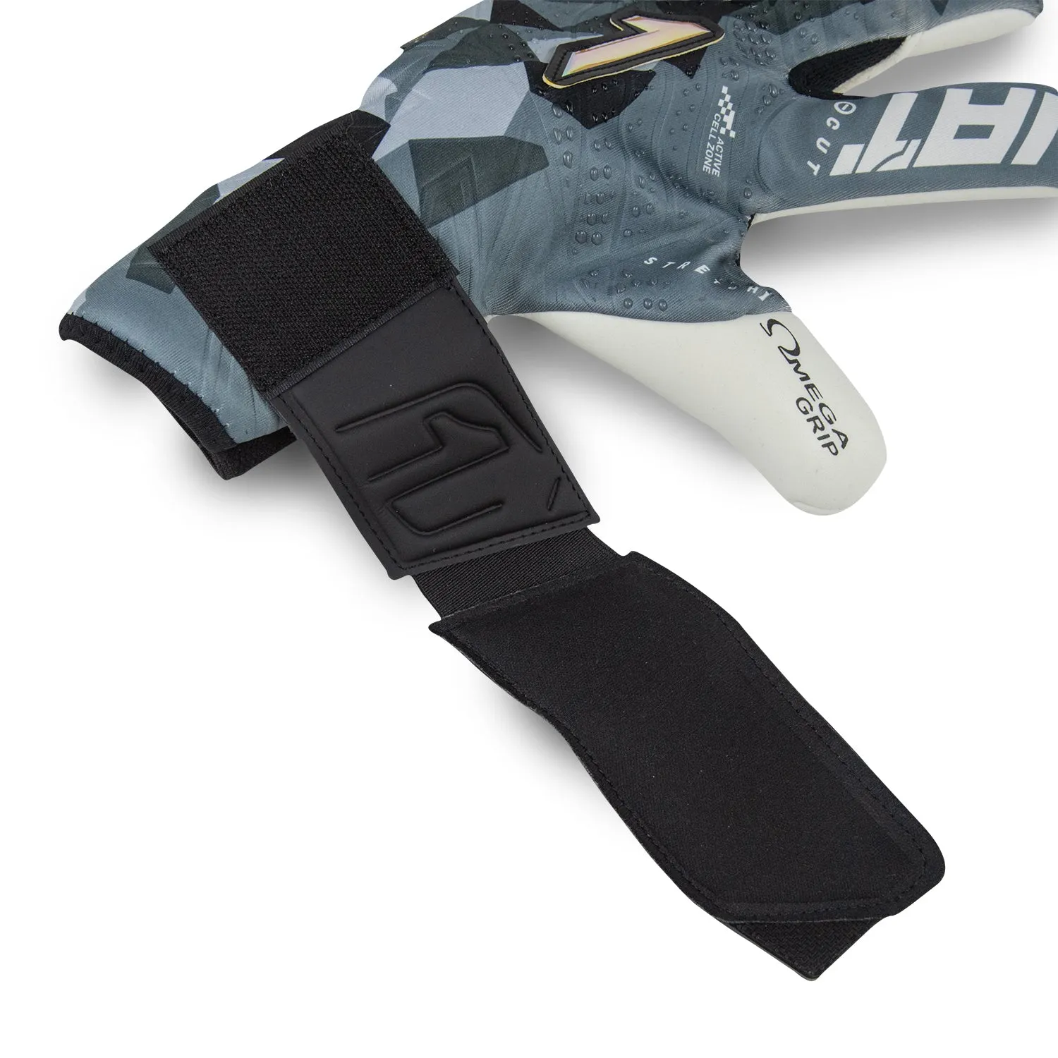 Rinat Meta Tactik Alpha Pro-Training Goalkeeper Gloves