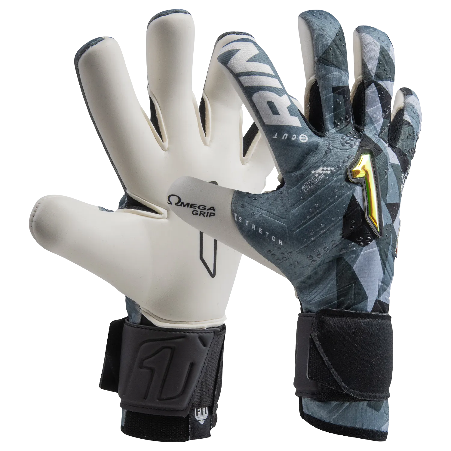 Rinat Meta Tactik Alpha Pro-Training Goalkeeper Gloves