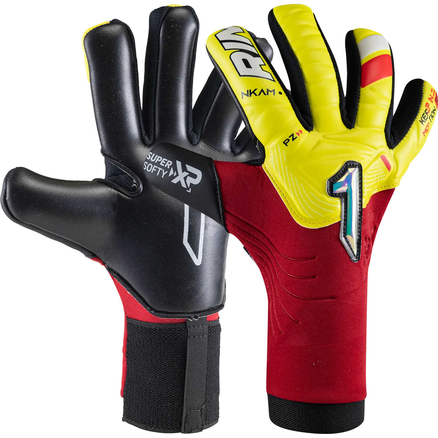 Rinat NKAM-Onana Semi-Pro Goalkeeper Glove