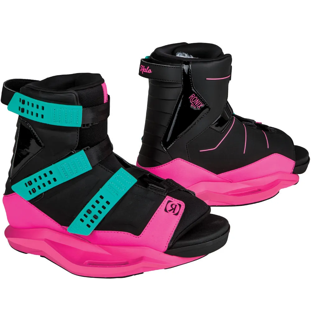 Ronix Halo Women's Wakeboard Bindings