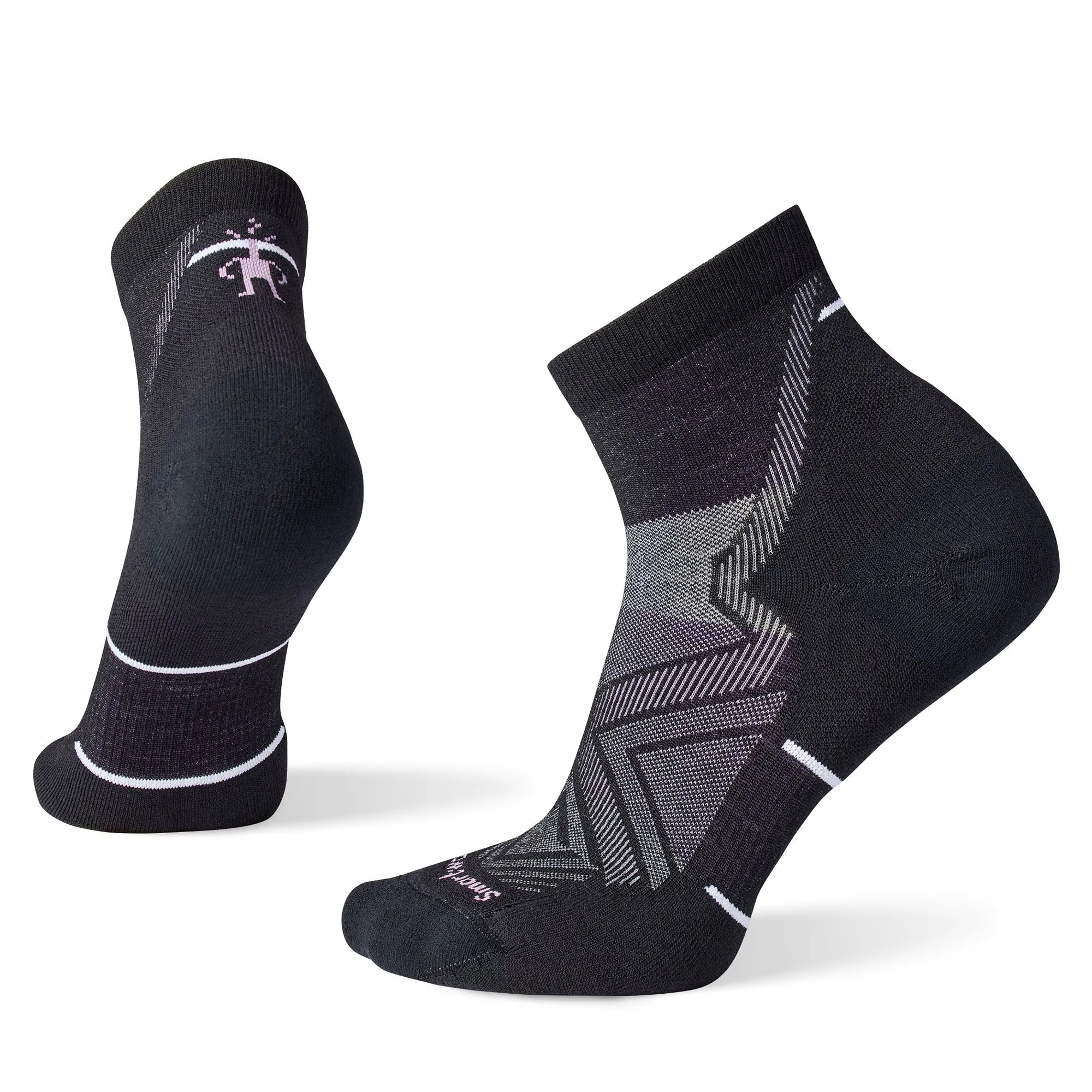 Run Targeted Cushion Ankle Socks (Women's) - SW001675