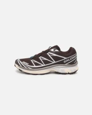 Salomon XT-6 Black/Coffee