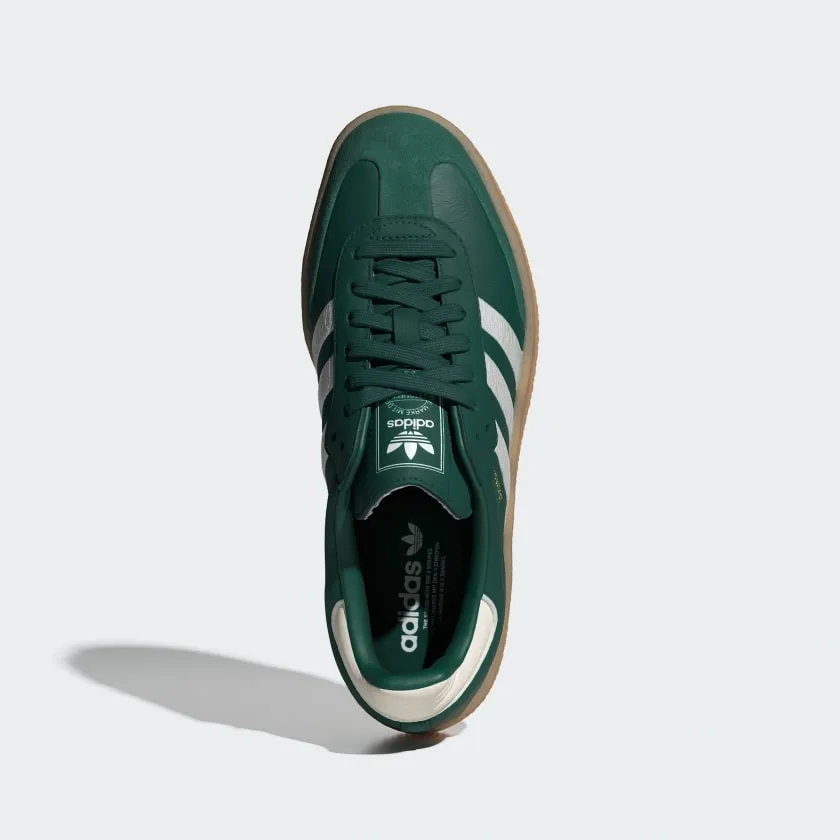 SAMBAE SHOES - Green