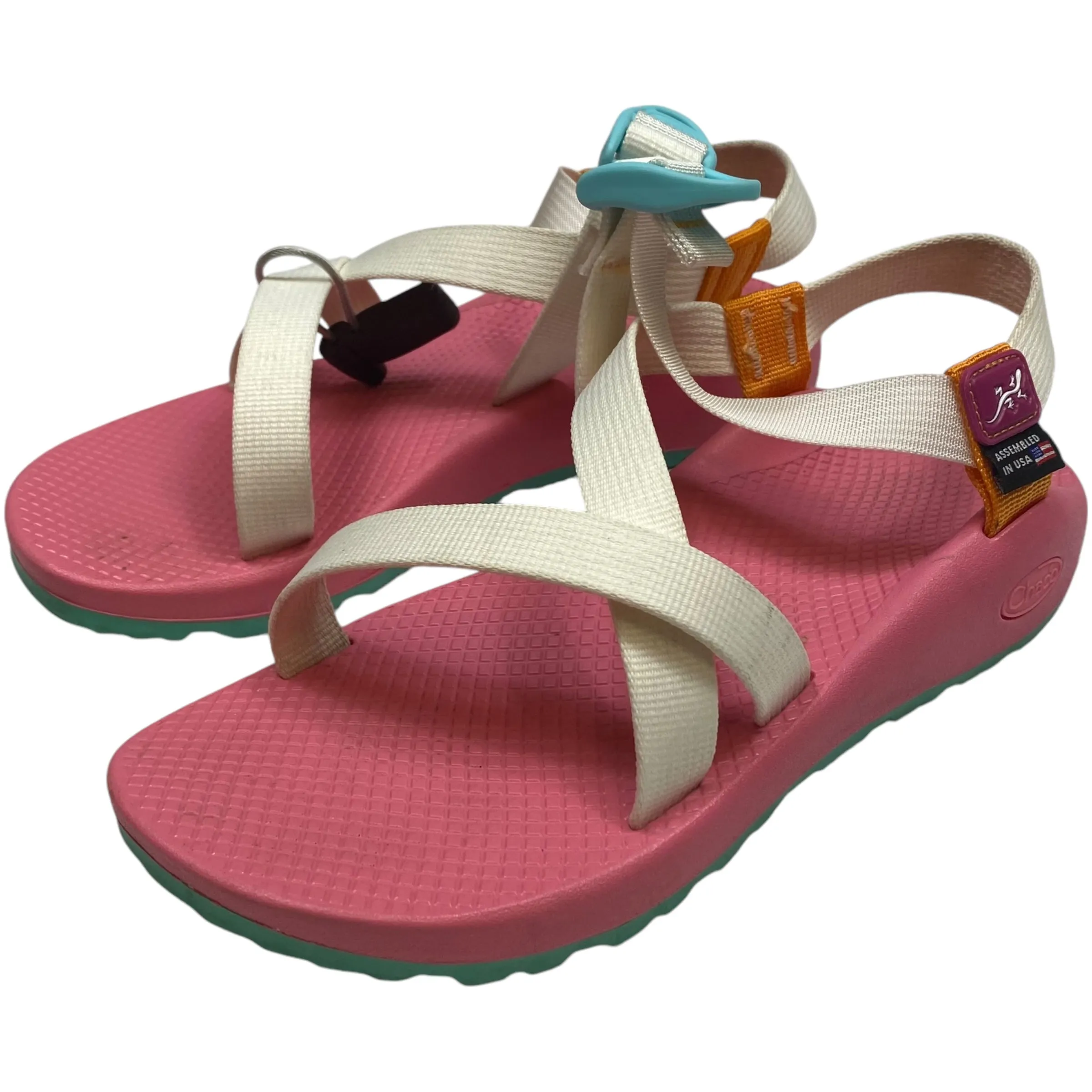 Sandals Sport By Chacos In White, Size: 9