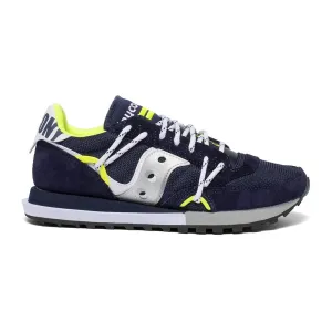 Saucony Jazz DST- Navy/Silver