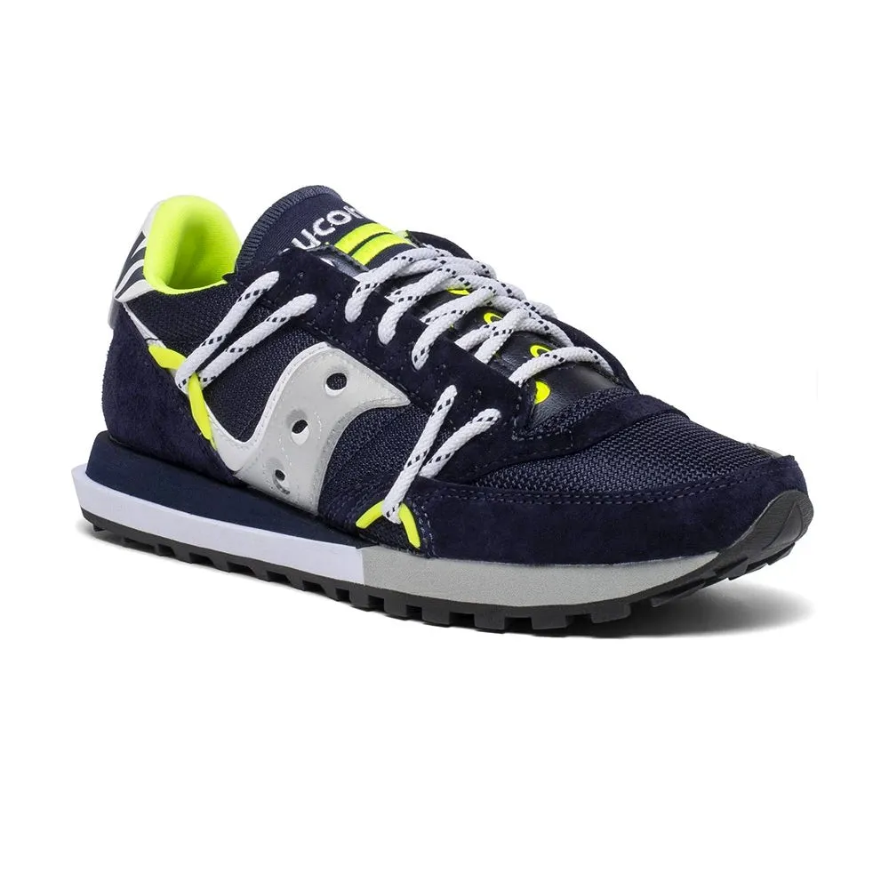 Saucony Jazz DST- Navy/Silver