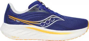 Saucony Ride 18 Mens Running Shoes - Blue