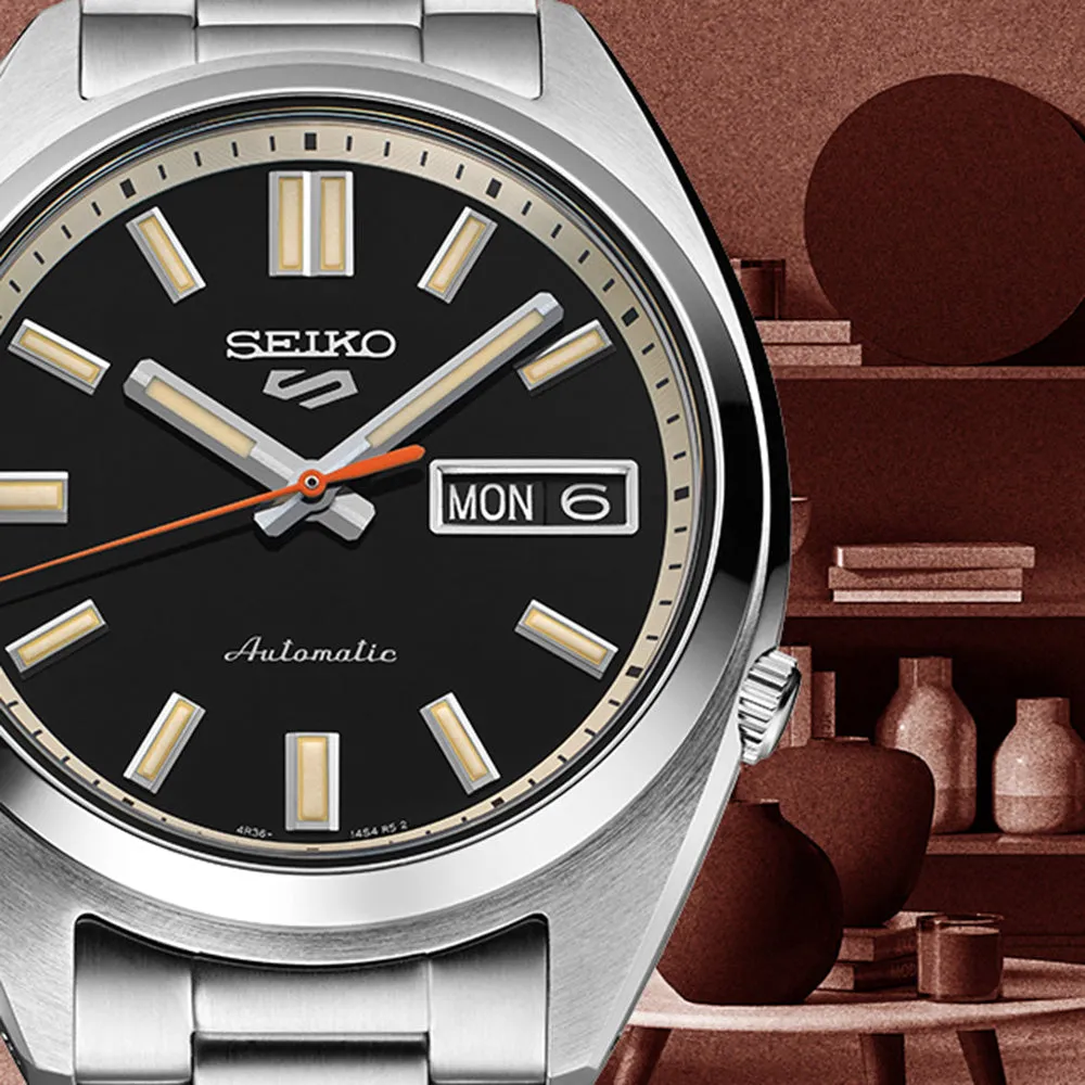 Seiko 5 SRPK89K SNXS Series Sport Watch