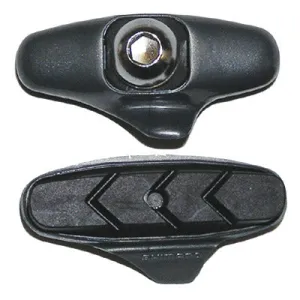 Shim Brk Shoe,Cmplete,Ultegra Crtrg Type,Erly Model,5-Pair 6400 Ultegra Brake Shoe Shimano Brakepads