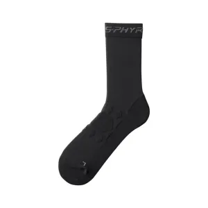 Shimano S-Phyre Tall Sock Blk MD