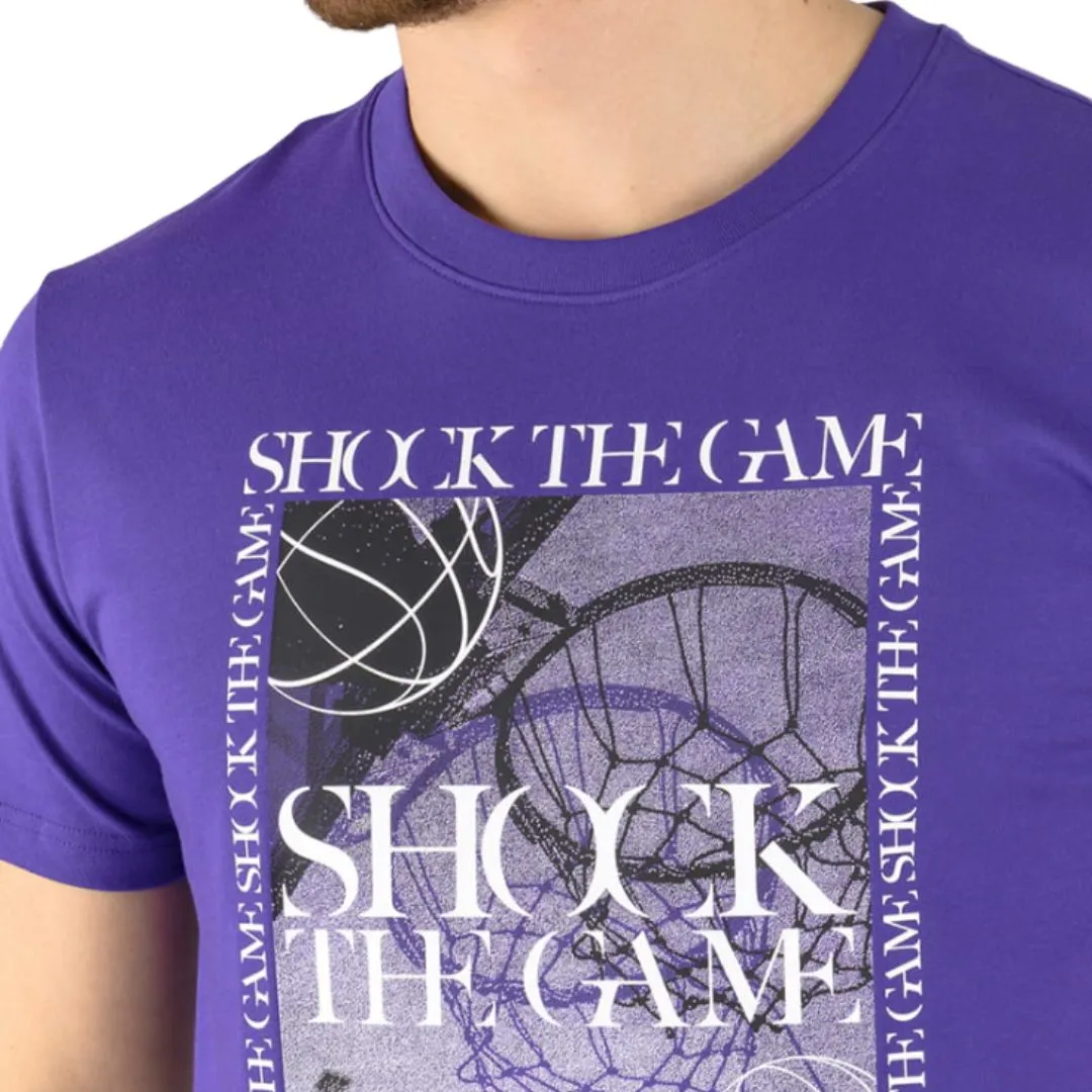 Shock The Game T-Shirt