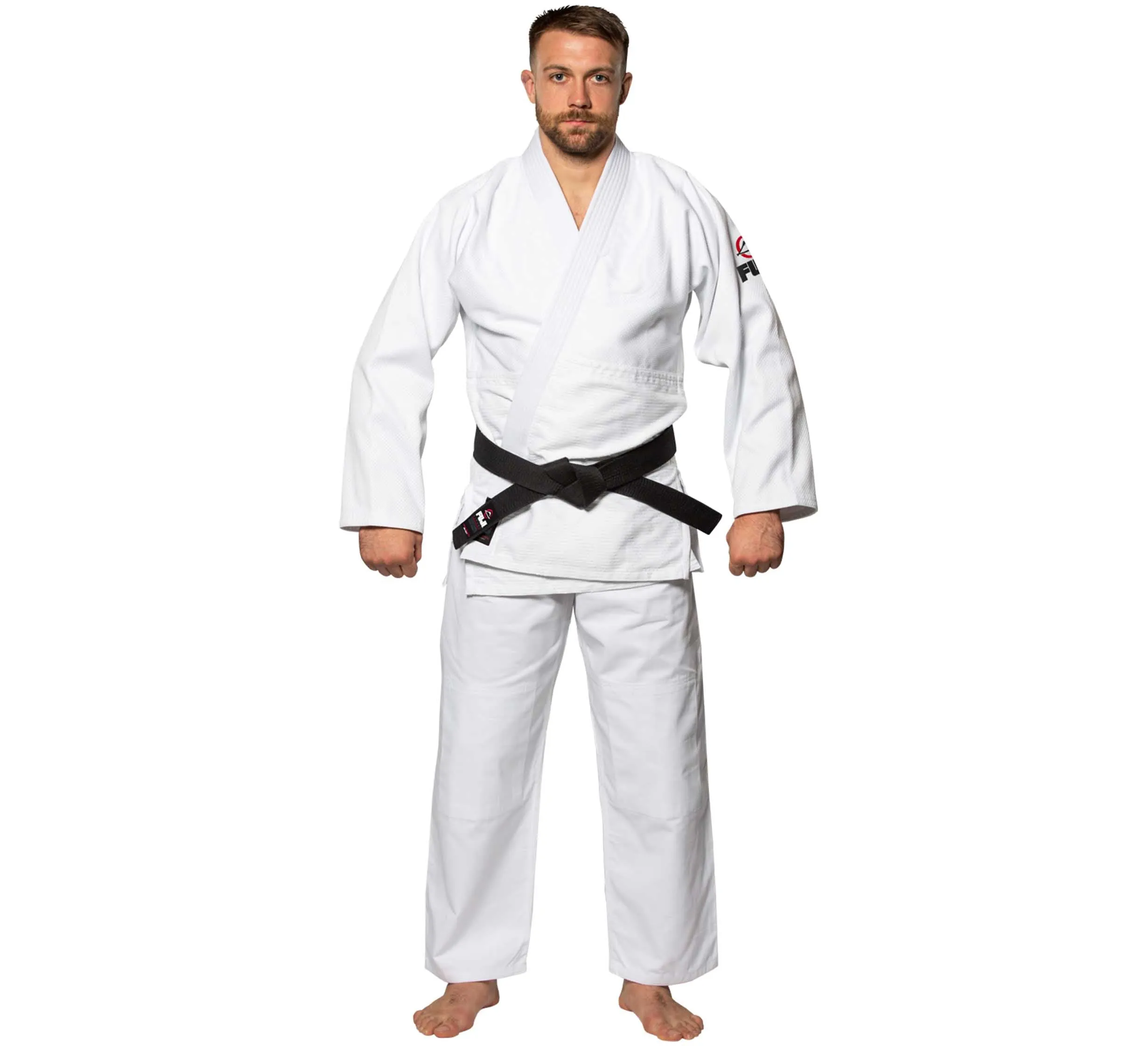 Single Weave Judo Gi