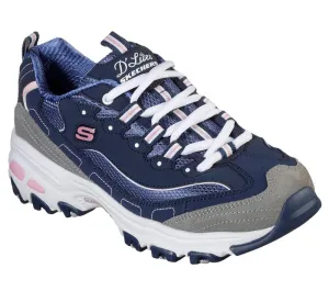 Skechers Sport Women's D'Lites New Journey Sneaker