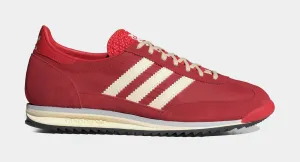 SL 72 OG Womens Lifestyle Shoes (Scarlet/Cream White/Halo Blue)