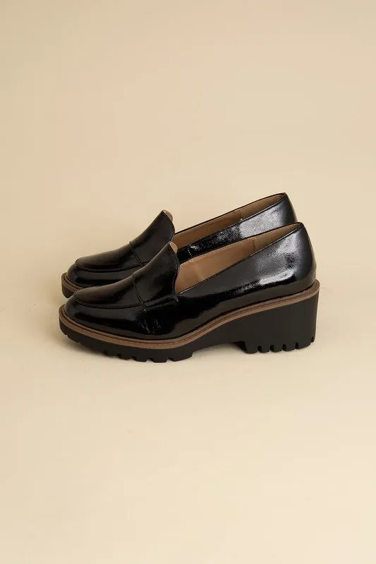 SMART Heeled Loafers