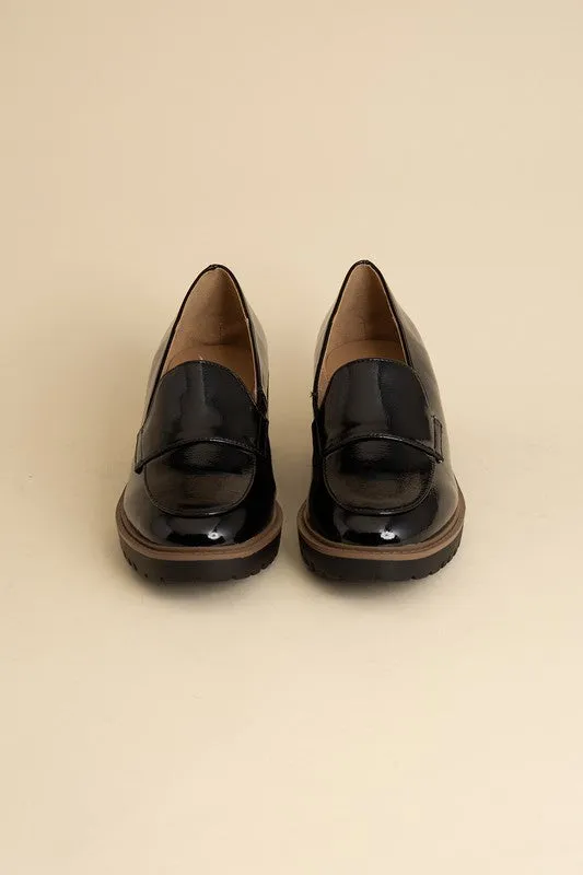 SMART Heeled Loafers