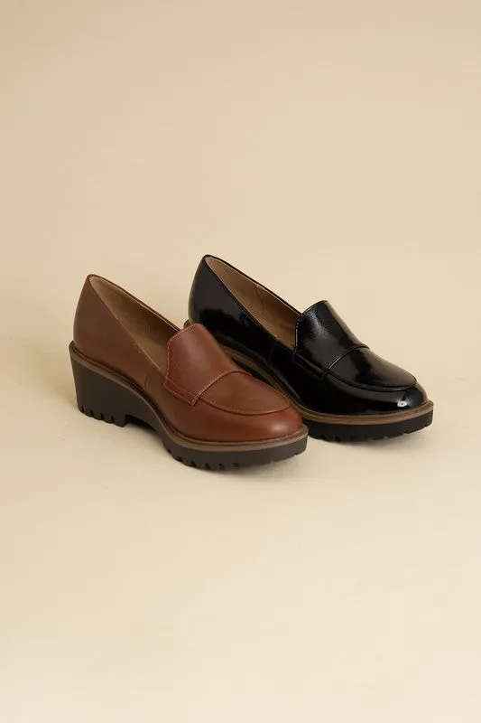 SMART Heeled Loafers