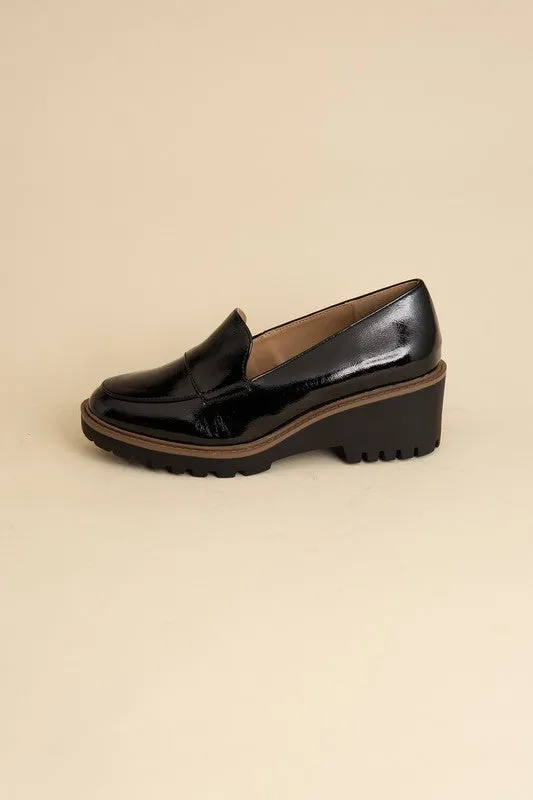 SMART Heeled Loafers