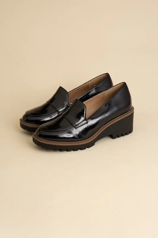 SMART Heeled Loafers