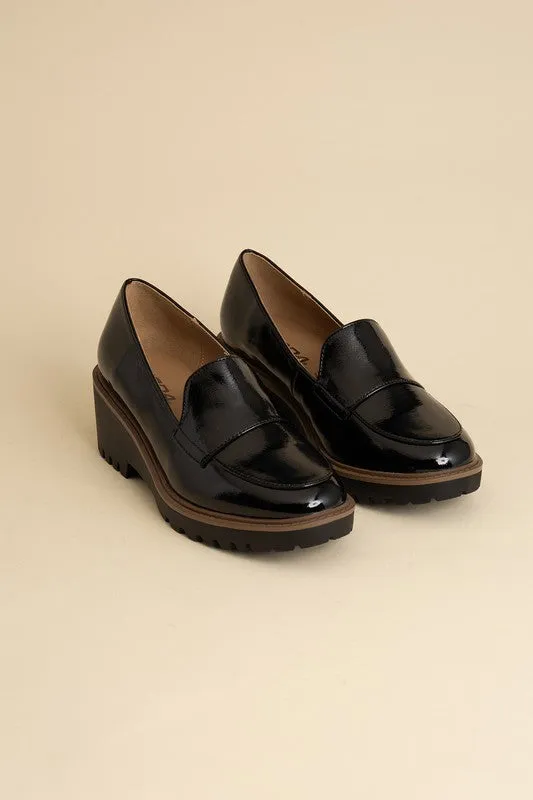 SMART Heeled Loafers