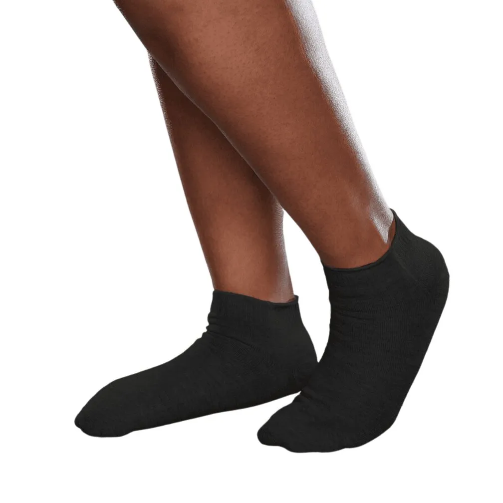 SmartKnit - Adult Seamless Sensitivity Socks - Mini Crew