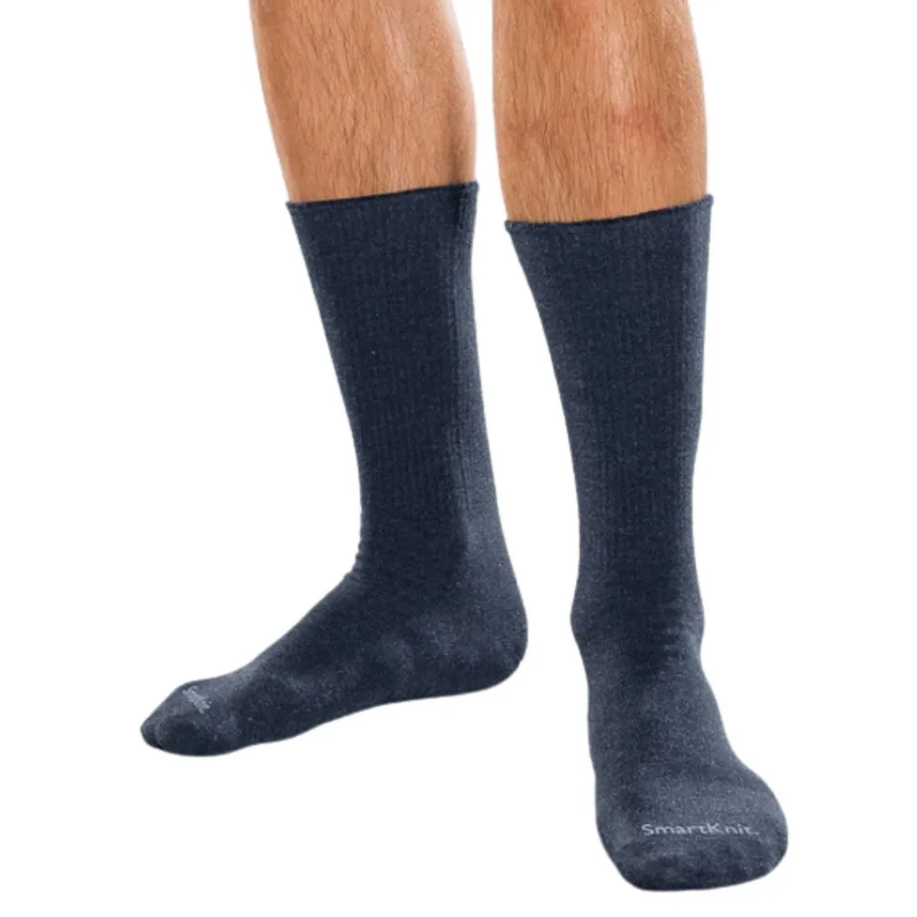 SmartKnit - Adult Seamless Sensitivity Socks - Over the Calf