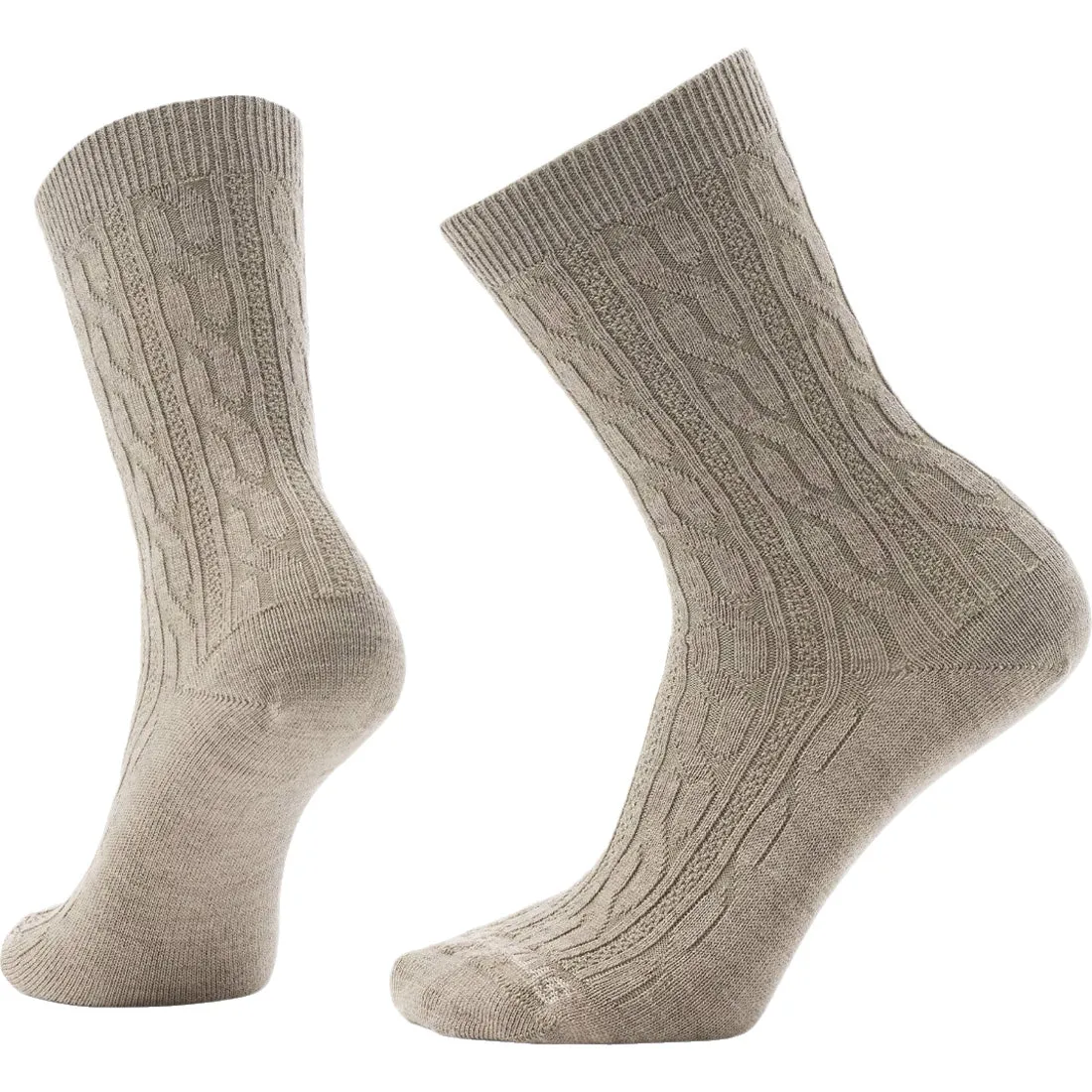 Smartwool Everyday Cable Crew Sock - Women's