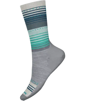 Smartwool Everyday Stitch Stripe Crew - Women's