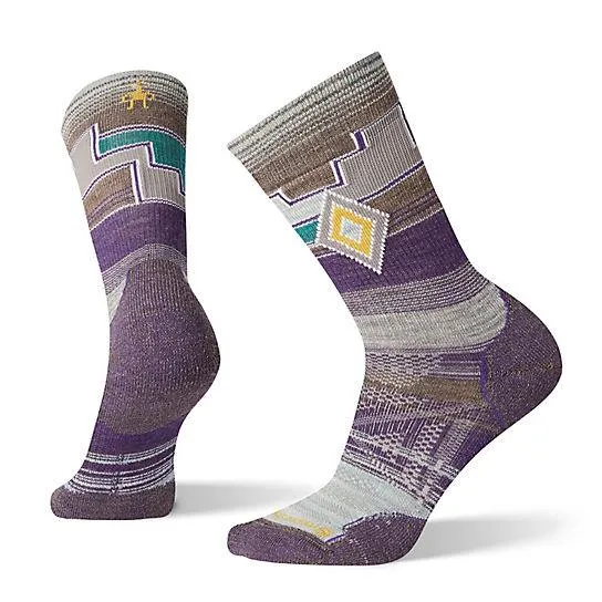 Smartwool PhD® Outdoor Light Pattern Hiking Crew - Women's