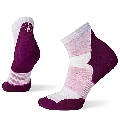 Smartwool Run Ankle Socks - Women's