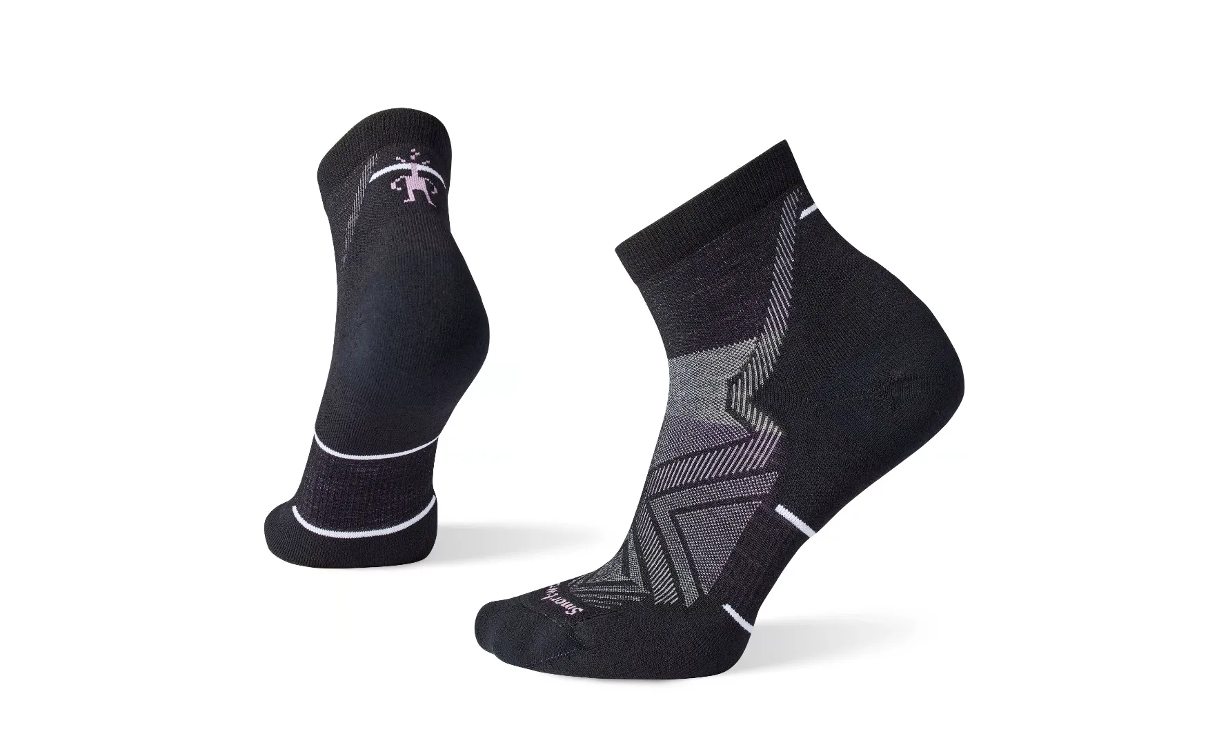 Smartwool Run Targeted Cushion Ankle Socks - Women's