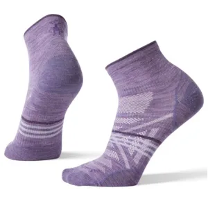 Smartwool Women's PhD Outdoor Ultra Light Mini Sock/Lavender