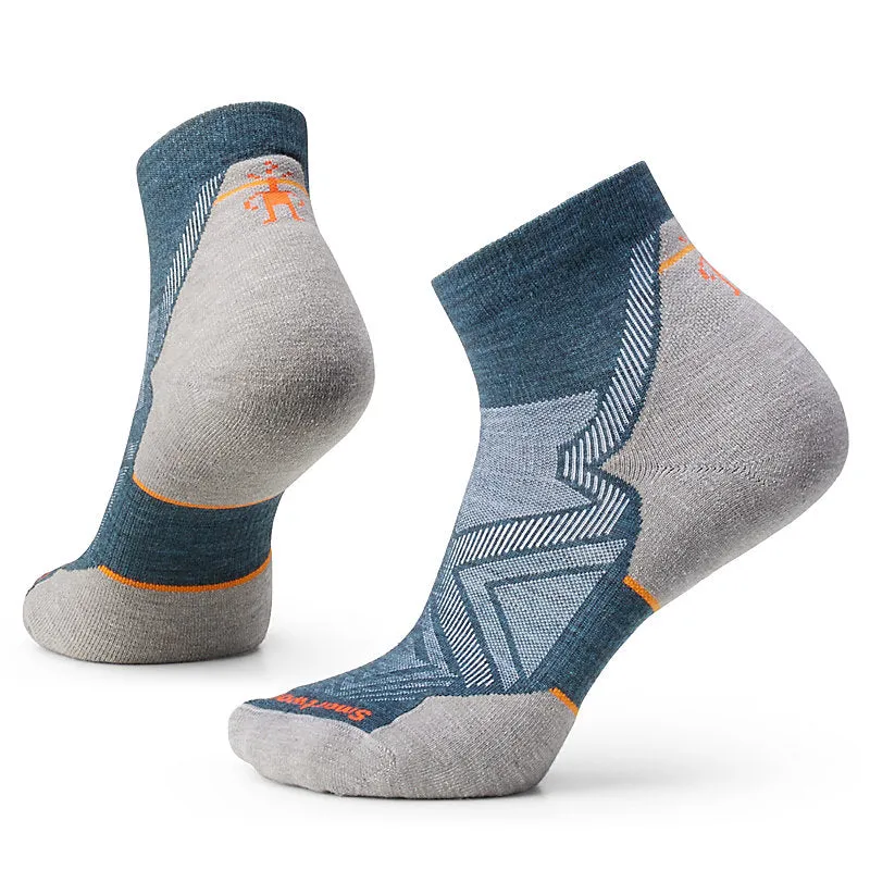 Smartwool Womens Run Targeted Cushion Ankle Socks