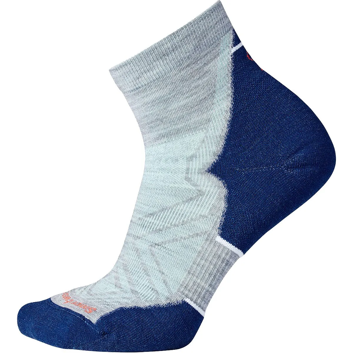 Smartwool Women's Run Targeted Cushion Ankle Socks