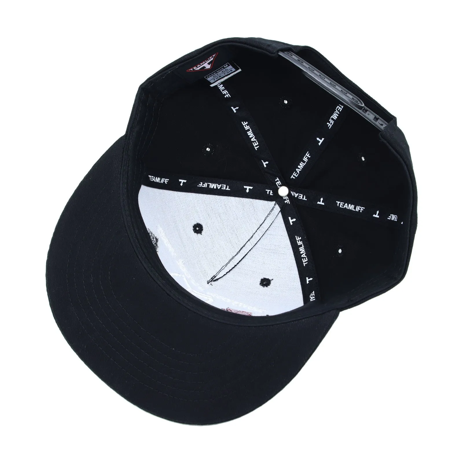 Snapback Hat New York USA Flag Illuminati Embroidery Hiphop Baseball Cap TR21386