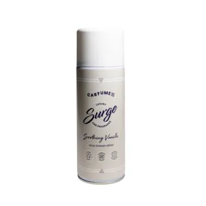 Soothing Vanilla Carfume "Surge"