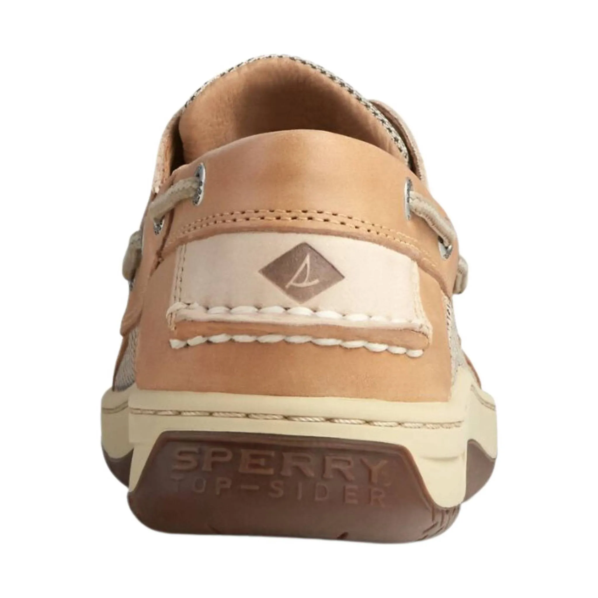 Sperry Men's Billfish 3-Eye Boat Shoe - Tan Beige