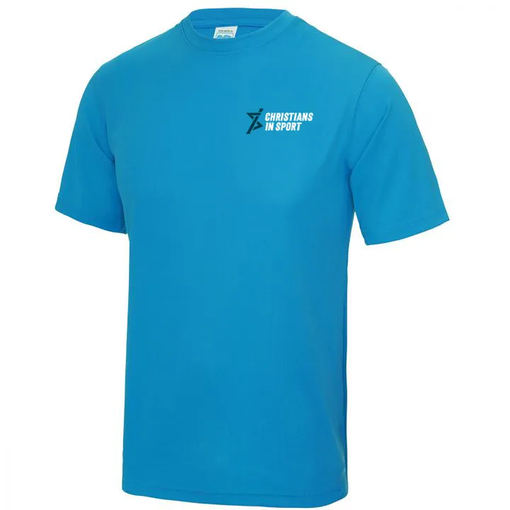 Sports Plus 2023 Mens T-Shirt | Sapphire Blue