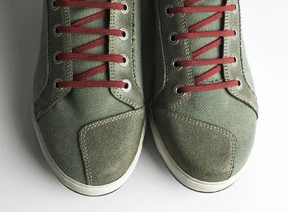 Stylmartin Arizona Sneaker Motorcycle Boots in Green