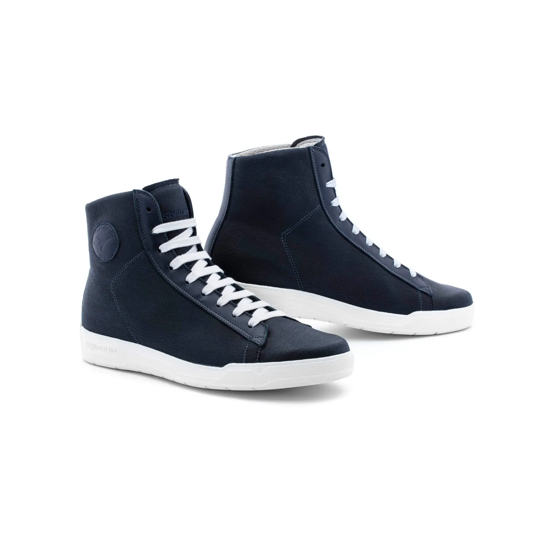 Stylmartin Grid Sneaker in Blue