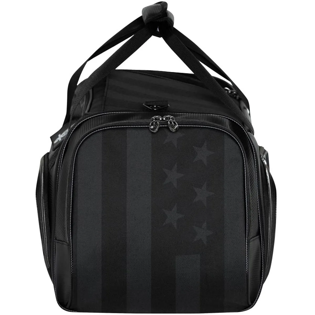 Subtle Patriot Hybrid Duffel