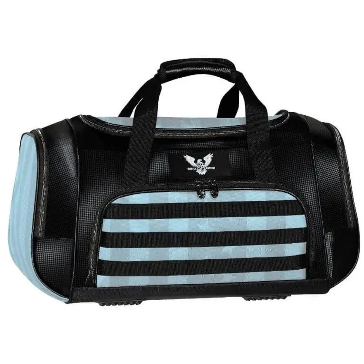 Subtle Patriot Hybrid Duffel