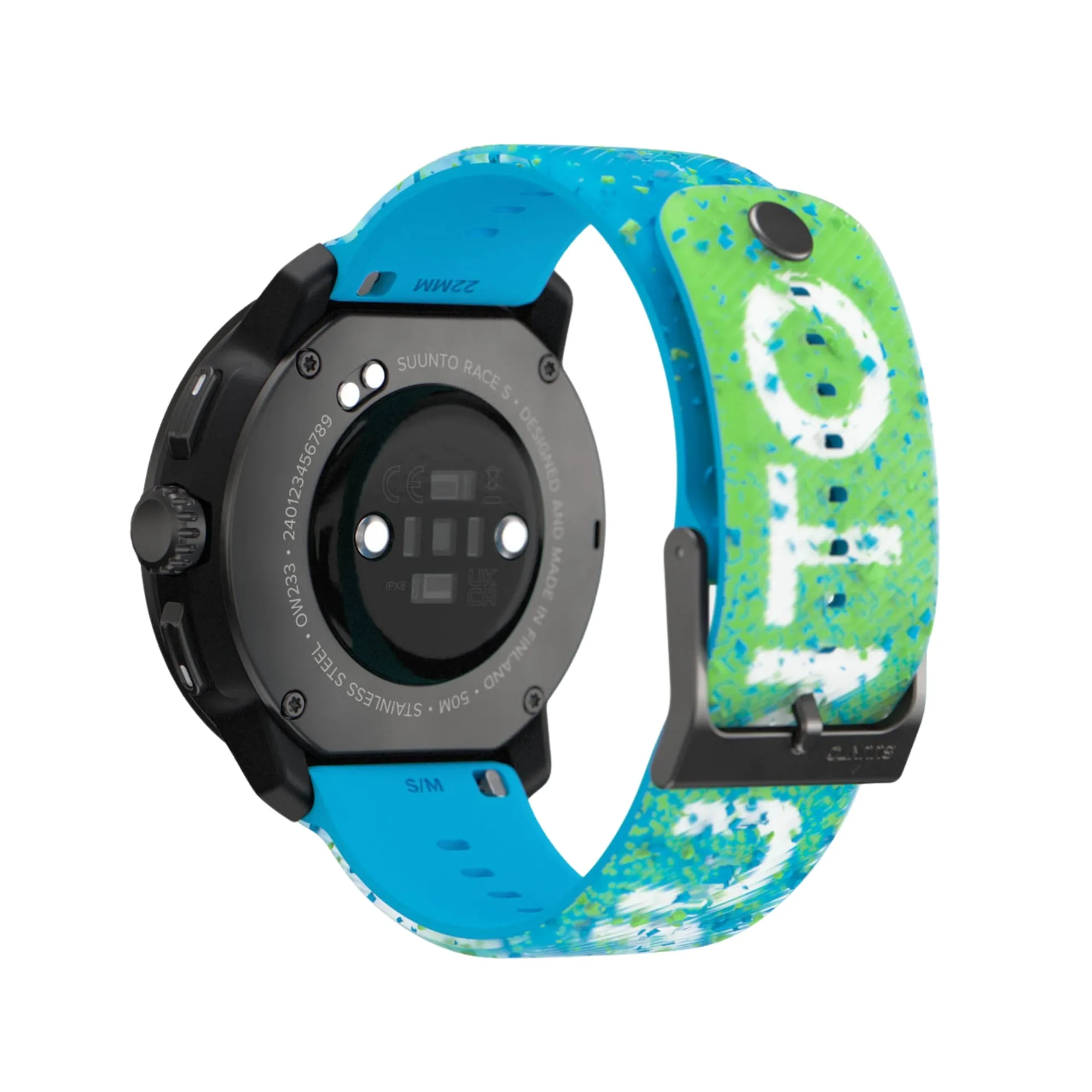 Suunto Race S Performance Watch