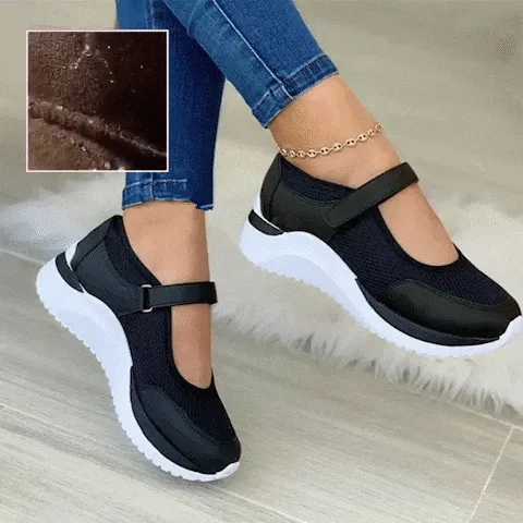 Sylvie® | Breathable Orthopedic Fashion Mesh Shoes