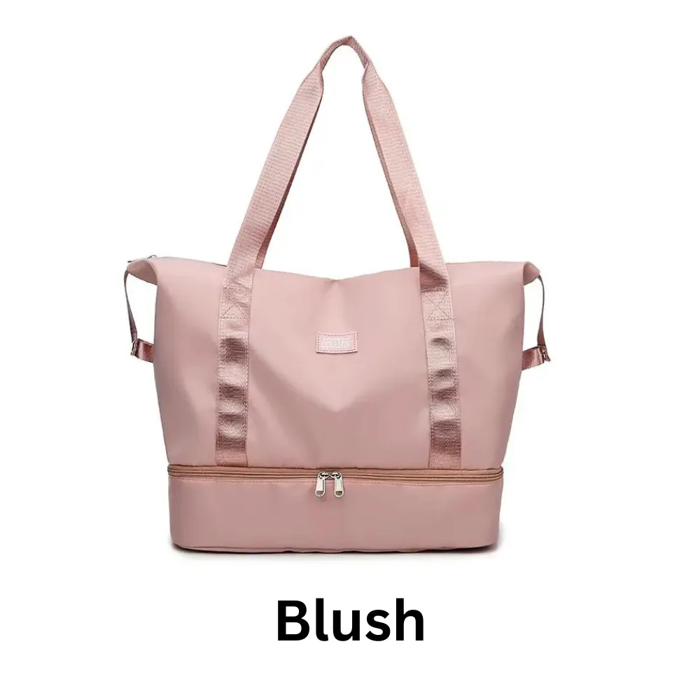 Tessa Travel Duffle Bag | 5 Colors